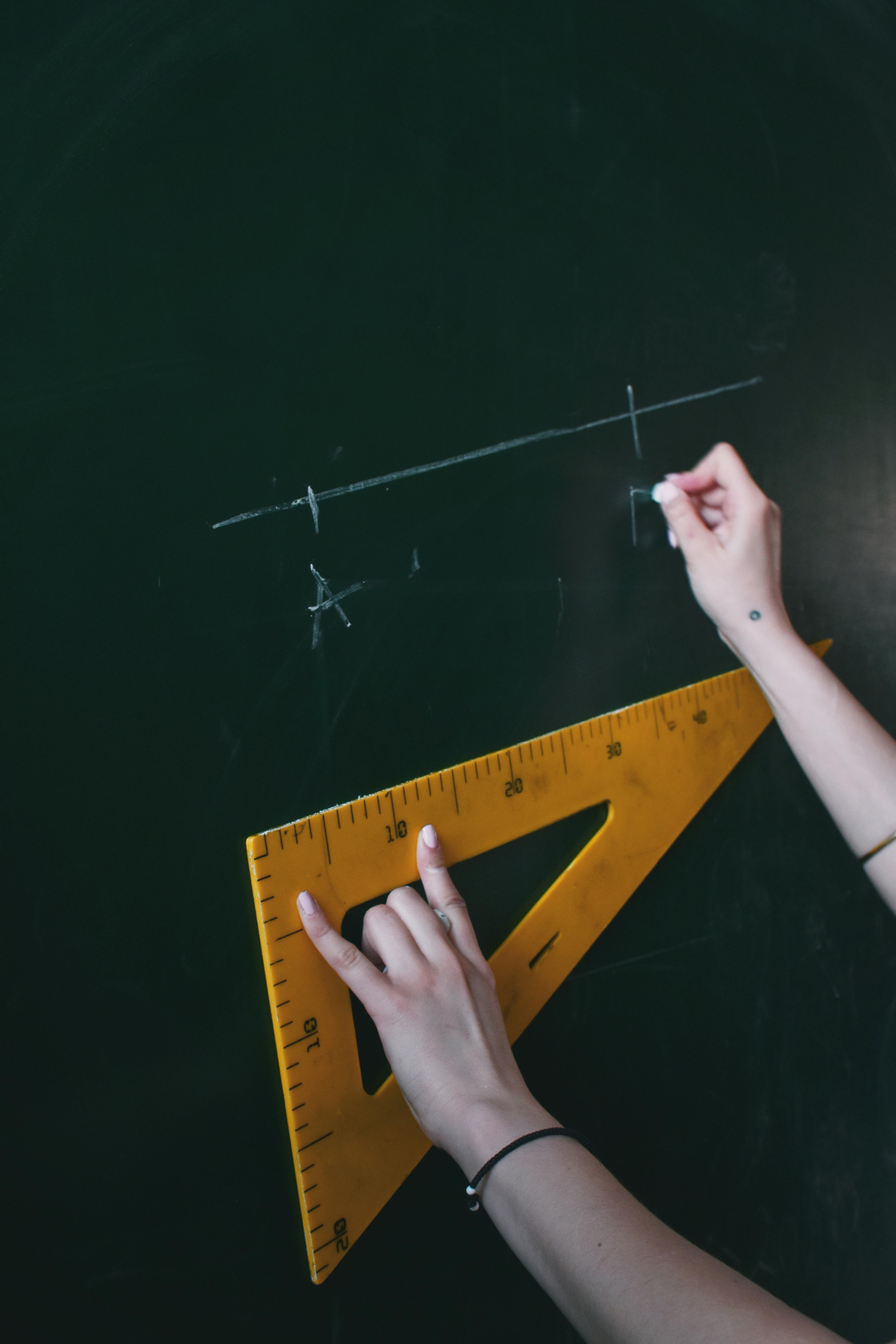 Chalks and Boards